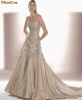 Rochie de mireasa Vera Sposa - Atelier Diagonal model 1824 masura 38-40 si voal lung