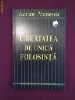 Y19B  Adrian Paunescu - Libertatea de unica folosinta