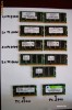 MEMORII   DDR1 256mb PC 2100 SI PC 2700  -diversi producatori