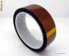 BANDA , FOLIE ADEZIVA DE LIPIT IZOLATOARE TERMICA TERMOREZISTENTA INFRARED DIN KAPTON 20 mm