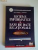 Sisteme informatice si baze de date informationale, Alexandru A. Popovici, Universitatea Romano Americana
