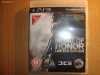 VAND SAU SCHIMB JOC PS 3 - MEDAL OF HONOR  EDITIE  LIMITATA