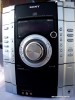 VAND/SCHIMB SONY MHC RG-222/