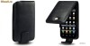 Vand husa FLIP protectie LG OPTIMUS BLACK P970