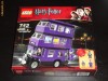 Lego HARRY POTTER  4866 - THE KNIGHT BUS   7 - 12 ani  SIGILAT