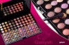 Trusa Machiaj Make-up Profesionala 88 Farduri Culori Metalice Fraulein38