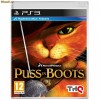 Puss in Boots Move Compatible PS3 SIGILAT zona 2 (ALVio) + sute de alte jocuri  ( VAND / SCHIMB )