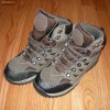 Bocanci / ghete de munte, trekking, outdoor, Crivit, marimea 37 (interior 23,5 cm)