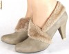 Pantofi dama/dame/femei casual cu blanita (cod YTEA708-12)