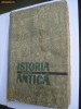 MANUAL DE ISTORIA ANTICA PENTRU CLASA A IX-A LICEU  DIN 1967