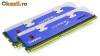 Modul memorie KINGSTON DDR3 KIT 2GB PC12800 1600MHz (2x1GB) CL9 HyperX