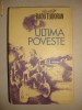 RADU TUDORAN - ULTIMA POVESTE