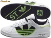 Adidasi barbat Adidas Originals Trefoil ST - adidasi originali - piele