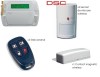 kit sistem de alarma wireless dsc