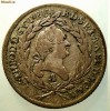 E.208 GERMANIA BAVARIA KARL THEODOR 20 KREUZER 1779 A ARGINT E.208 GERMANIA BAVARIA KARL THEODOR 20 KREUZER 1779 A ARGINT
