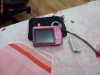 Aparat foto digital Panasonic Lumix DMC-LS80 Pink 8,1 MPxeli