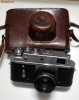 APARAT FOTO DE COLECTIE ZORKI 4 , FUNCTIONAL = REDUCERE !!!