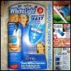 APARAT SISTEM KIT de ALBIRE a DINTILOR ALBIT DINTII DANTURA HOME TOOTH WHITENING SYSTEM WHITE LIGHT AS SEEN ON TV
