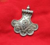Superb medalion argint!