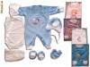 set de hainute bebe din 7 piese nou
