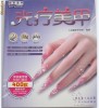 Carte pentru manichiura cu modele decoratii, pictura unghii, constructie si nail art 3D, simple,ascutie si alte forme cu strasuri, fimo, acryl