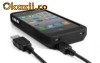 Turbo Charger Back Pack iPhone 4