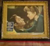 AFIS RECLAMA ORIGINAL FILM  AMERICAN  ,,GASLIGHT,, CU INGRID BERGMAN ,CHARLES BOYER ,JOSEPH COTTEN , CARTON GROS ,TIPOGRAFIE AMERICANA ,VECHIME 70 ANI