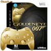 Goldeneye 007 Collectors Edition cu Golden Controller Wii  SIGILAT (ALVio)  + zeci de alte jocuri !