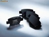 Placute frana fata Citroen C1 BOSCH - 179