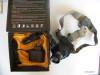 Lanterna de cap / Frontala Led Cree Profesionala + Acumulator Incorporat  +Charger auto / casa Model Camuflaj