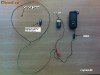 PRET REDUS, handsfree pentru copiat casti microvibratii pe timpan - sistem pentru copiat microvibratii - Verifica STOCUL Online, in timp real