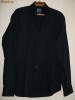 Camasa barbati Calvin Klein, neagra, marime XL, regular fit, purtata dar IMPECABILA!!! VEZI POZE!!!