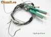 SET ANTNE WI-FI SI 3G Dell Latitude D420 D430 Wireless Antenna Cable DC330008X0L DC330008X1L