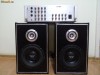statie de amplificare audio pw 20a 90w amp omega si boxe cu difuzoare domotec de 380w putere statie de amplificare audio pw 20a 90w amp omega si boxe cu difuzoare domotec de 380w putere