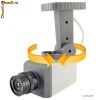 Sistem de 3 camere false de supraveghere cu led si senzor de miscare. Camera falsa