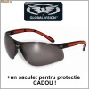 Ochelari de soare Matrix, unisex, produsi de Global Vision - SUA ; Cadou : un saculet pentru protectie ! Ochelari de soare Matrix, unisex, produsi de Global Vision - SUA ; Cadou : un saculet pentru protectie !