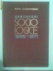 Miron Constantinescu - Cercetari sociologice ( in Romania ) 1938-1971