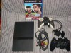 Sony PlayStation 2 originala. Putin folosita. Bundle: 2 manete si super joc. Pret inbatabil. Sony PlayStation 2 originala. Putin folosita. Bundle: 2 manete si super joc. Pret inbatabil.