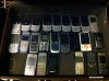 telefoane VAND\SCHIMB lot telefoane SUPER PRETCADOU+ UN NOKIA +CADOU O PARECHE DE SCHIURI