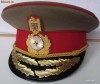 sapca (cascheta) de general,nepurtata