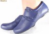 Pantofi sport albastrii unisex din piele (cod SPS2)