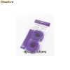 Bureti din Catifea pentru Sennheiser HD-25 (Violet) - Set Bureti din Catifea pentru Sennheiser HD-25 (Violet) - Set