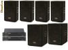 SISTEM PROFESIONAL MAG-AUDIO MICROLINE BOXE(1000W/RMS)