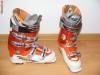 CLAPARI SKI SCHI FISCHER MX PRO 26-26.5 (40.5-41.5) FLEX 95