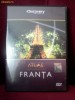 Franta - Discovery.  DVD ORIGINAL