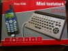 Mini tastatura  telefon ZAPP