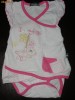 Rochita body nou 2 - 4 luni