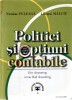 Politici si optiuni contabile  - N. Feleaga cu autograful autorului