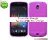 HUSA MOV GEL - SILICON GOOGLE GALAXY NEXUS i9250 PRIME - TRANSPORT GRATUIT