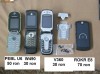 Motorola PEBL U6 - W490 - V360 piese